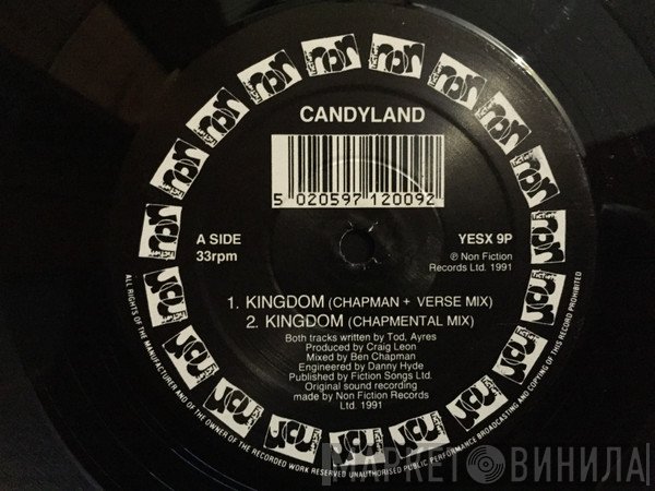 Candyland - Kingdom