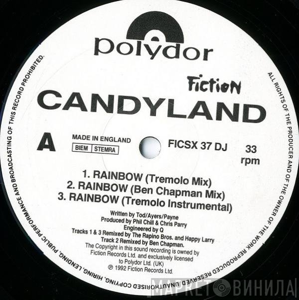 Candyland - Rainbow