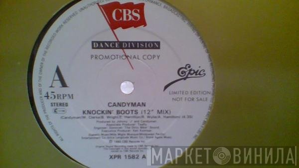 Candyman - Knockin' Boots