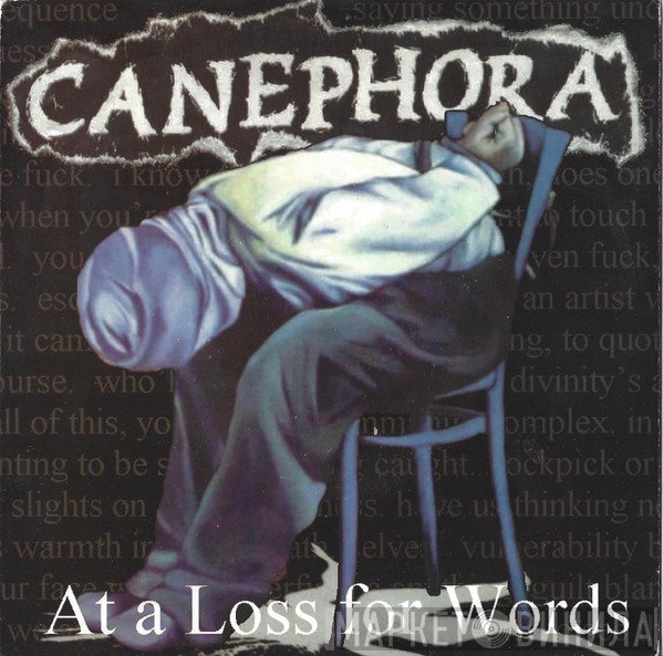 Canephora - At A Loss For Words