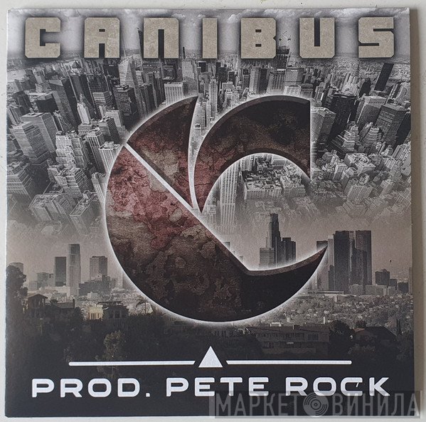 Canibus Prod. Pete Rock  - C
