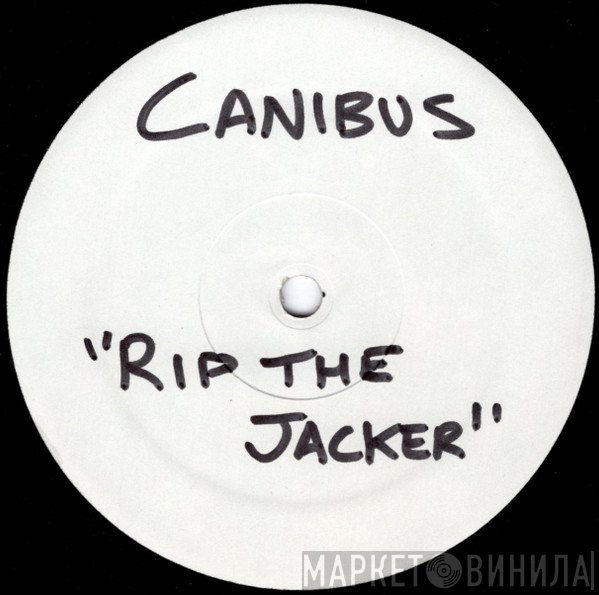 Canibus  - Rip The Jacker