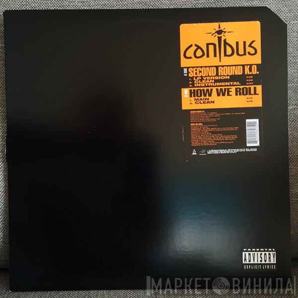 Canibus - Second Round K.O.