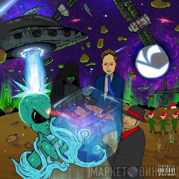 Canibus x Body Bag Ben  - Kaiju