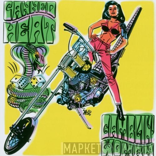 Canned Heat  - Gamblin’ Woman