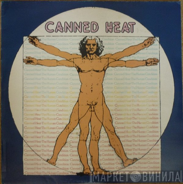 Canned Heat  - Human Condition