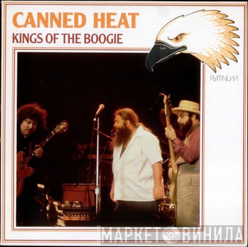 Canned Heat - Kings Of The Boogie