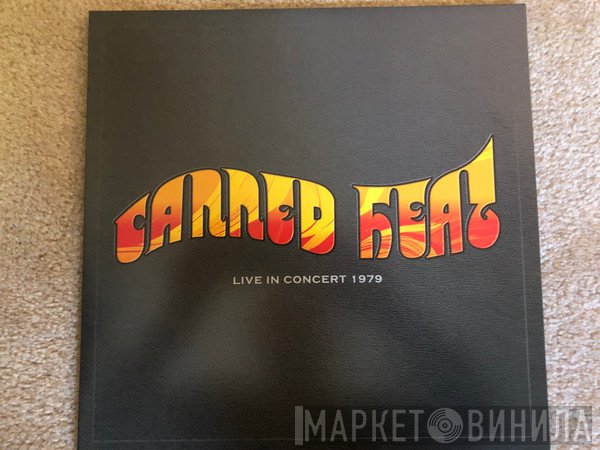 Canned Heat - Live In Concert 1979