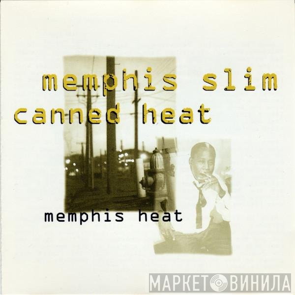 Canned Heat, Memphis Slim - Memphis Heat