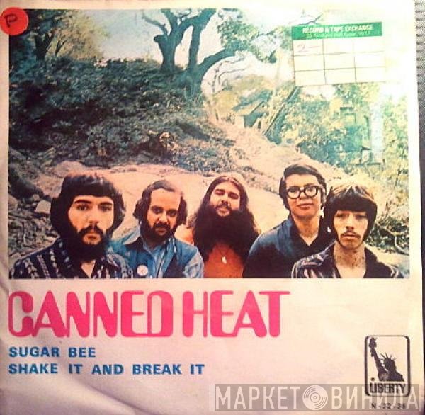 Canned Heat - Sugar Bee