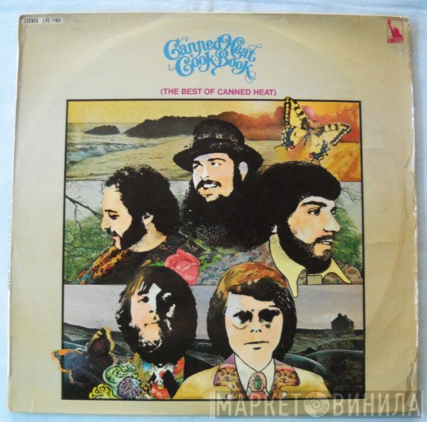Canned Heat - The Canned Heat Cook Book (The Best Of Canned Heat)