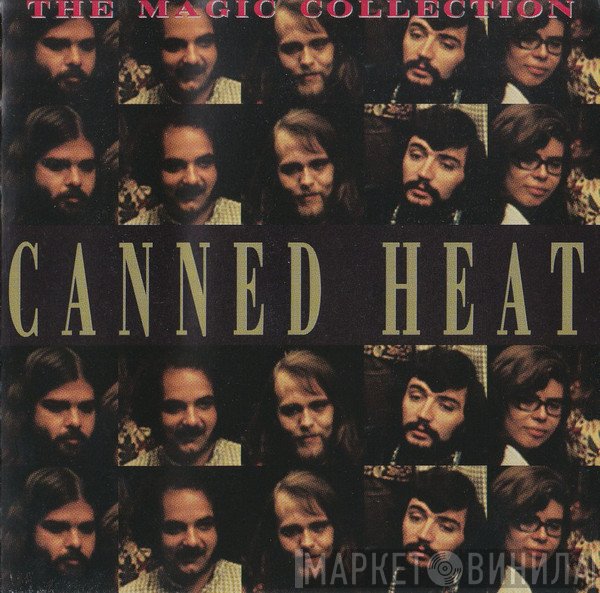 Canned Heat  - The Magic Collection