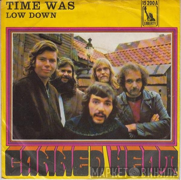 Canned Heat  - Time Was