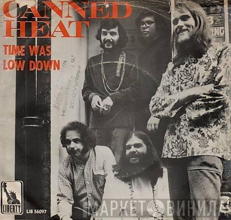 Canned Heat  - Time Was
