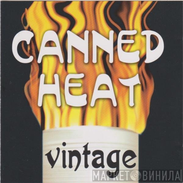 Canned Heat - Vintage