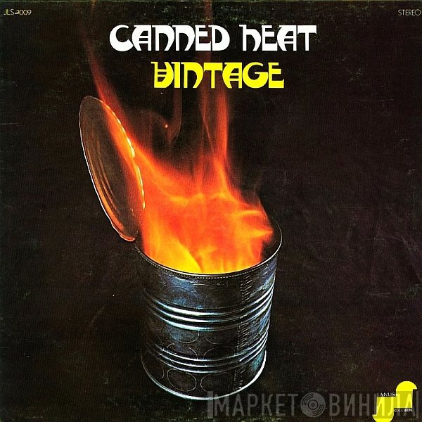 Canned Heat  - Vintage