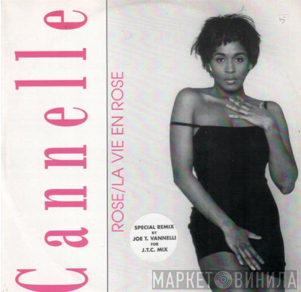 Cannelle - Rose / La Vie En Rose