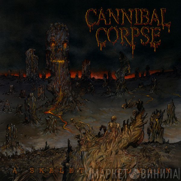 Cannibal Corpse - A Skeletal Domain
