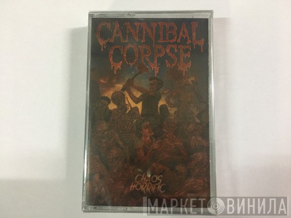 Cannibal Corpse - Chaos Horrific