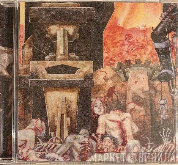 Cannibal Corpse - Live Cannibalism