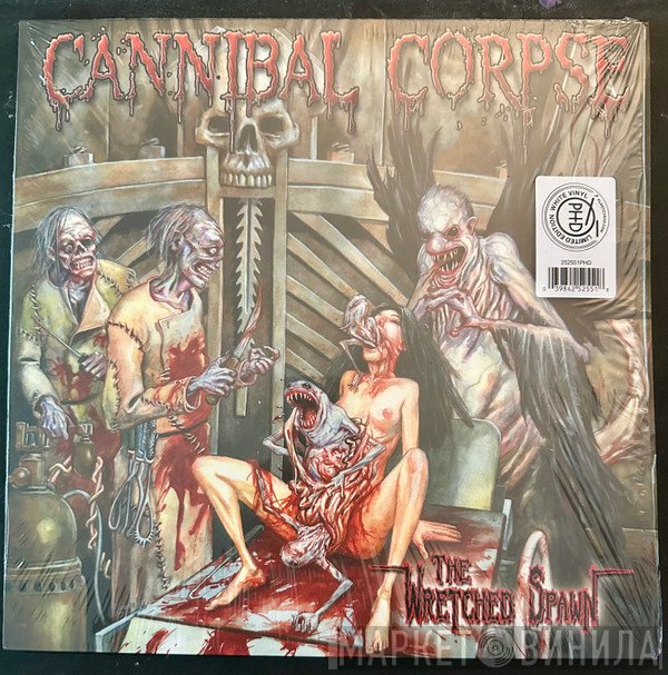 Cannibal Corpse - The Wretched Spawn