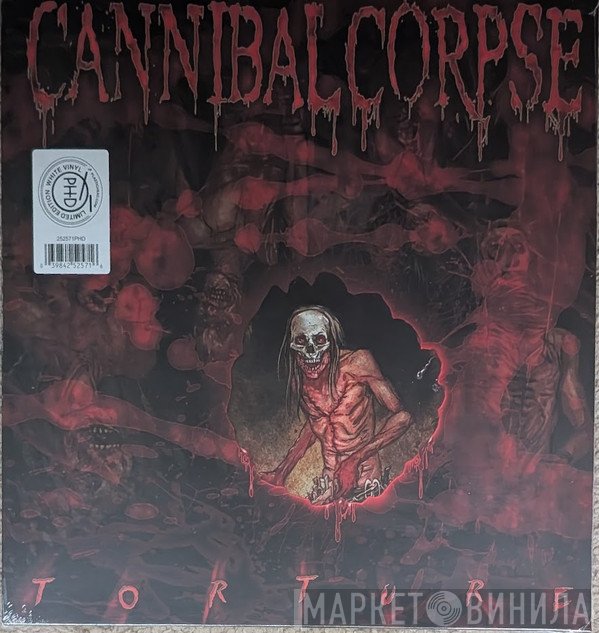 Cannibal Corpse - Torture