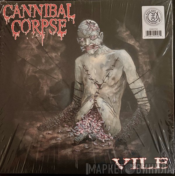 Cannibal Corpse - Vile