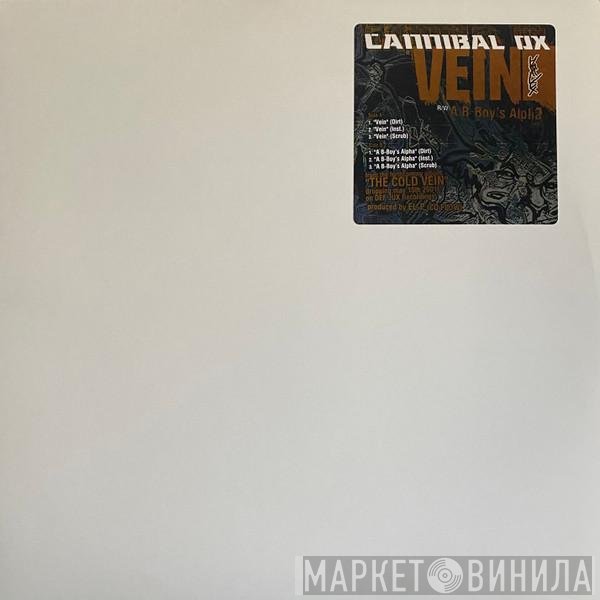 Cannibal Ox - Vein / A B-Boy's Alpha