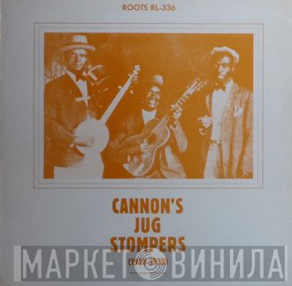 Cannon's Jug Stompers - Cannon's Jug Stompers (1928-1930)