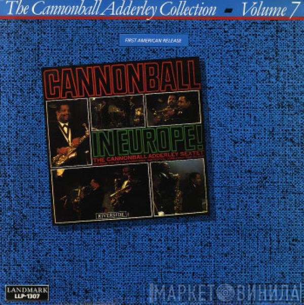 Cannonball Adderley - Cannonball In Europe!