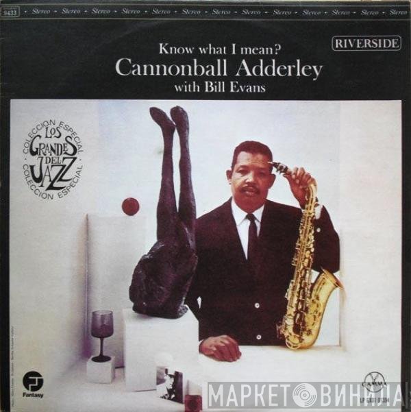 Cannonball Adderley Con Bill Evans  - Know What I Mean?