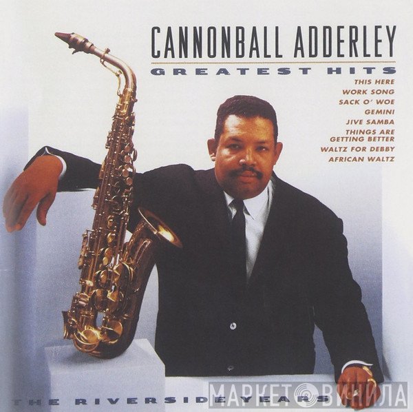 Cannonball Adderley - Greatest Hits (The Riverside Years)