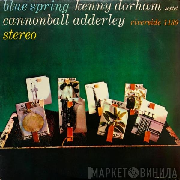 Cannonball Adderley, Kenny Dorham Septet - Blue Spring