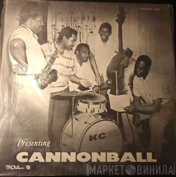 Cannonball Adderley  - PRESENTING