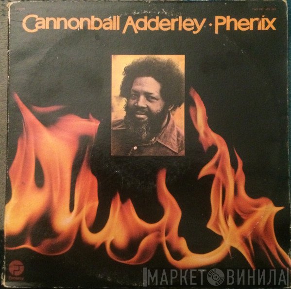 Cannonball Adderley  - Phenix