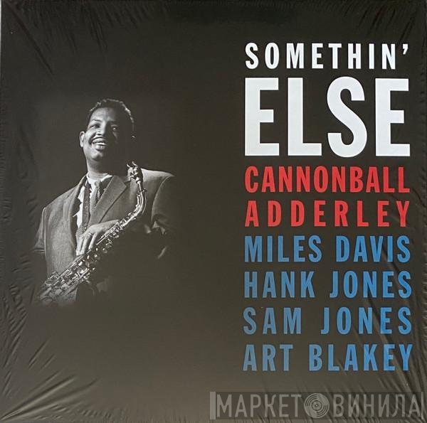 Cannonball Adderley  - Somethin' Else