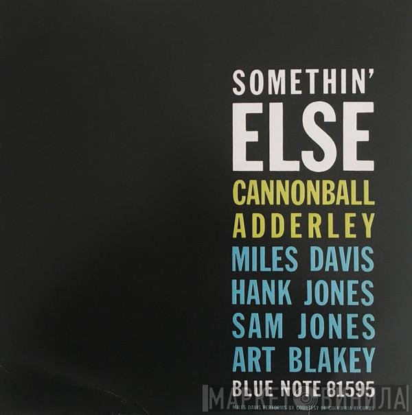 Cannonball Adderley  - Somethin' Else