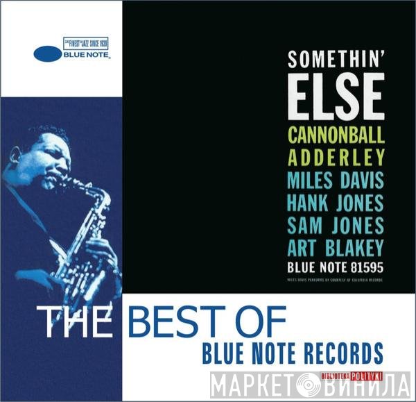 Cannonball Adderley  - Somethin' Else