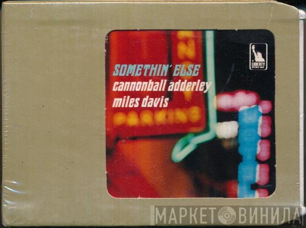 Cannonball Adderley  - Somethin' Else