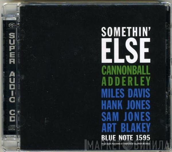 Cannonball Adderley  - Somethin' Else