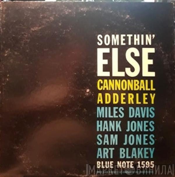 Cannonball Adderley  - Somethin' Else