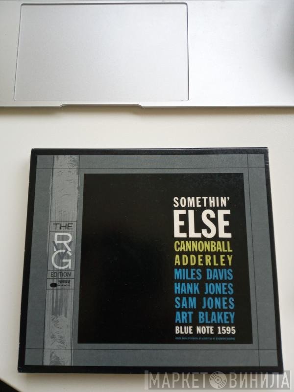 Cannonball Adderley  - Somethin' Else