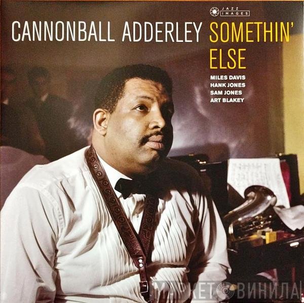 Cannonball Adderley - Somethin' Else