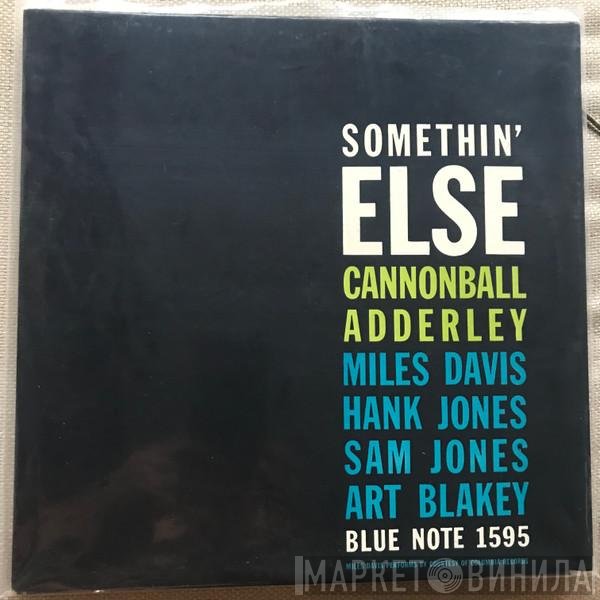 Cannonball Adderley  - Somethin' Else