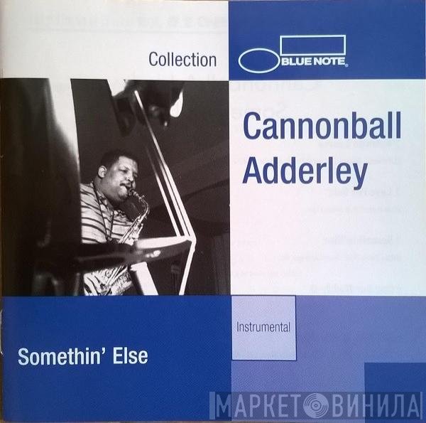 Cannonball Adderley  - Somethin' Else