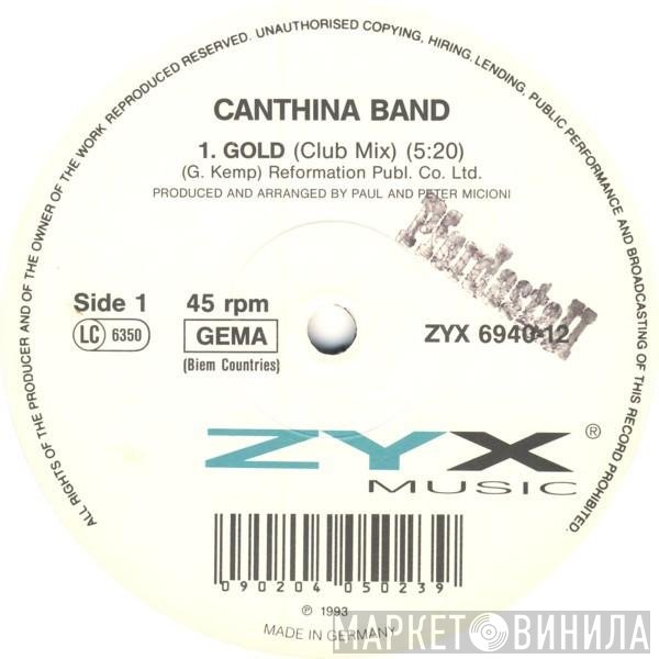 Canthina Band - Gold