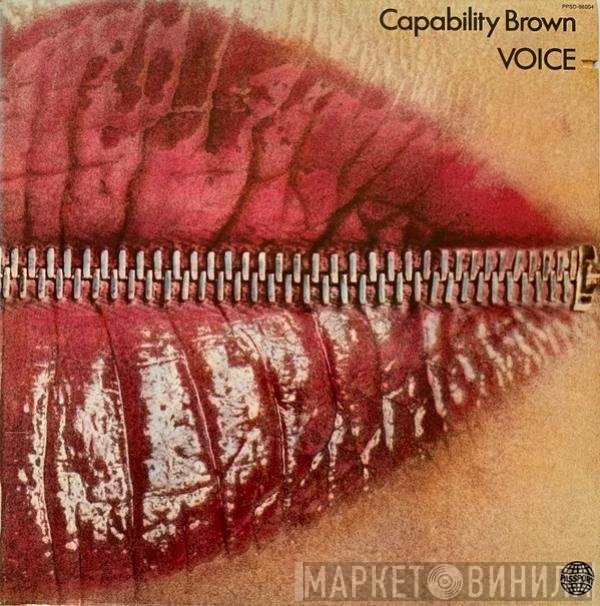 Capability Brown  - Voice