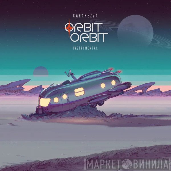 Caparezza - Orbit Orbit (Instrumental)