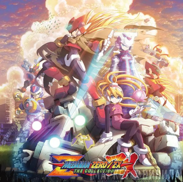 Capcom Sound Team - Mega Man Zero/Zx: The Collection