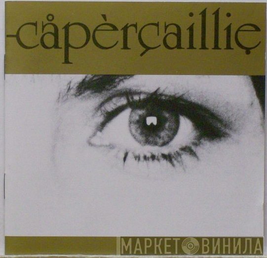 Capercaillie - Capercaillie